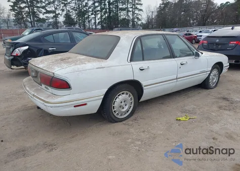 1999 Buick Lesabre Limited z USA, uszkodzony, nr VIN 1G4HR52K5XH408912